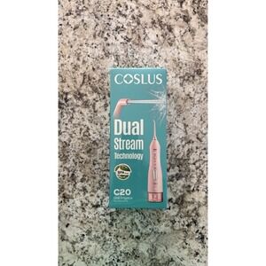 Pink Water Flosser - Coslus